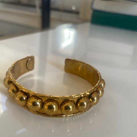 Sylvia Toledano Cuff Bracelet - Picture 2 of 3